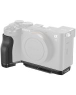 SmallRig 4797 L-Shape Mount Plate with Silicone Handle (Sony A7C II/A7C R)