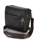 Shimoda Top Loader Medium, svart