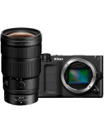 Nikon ZR RED 6K Cinema-kamera + Z 24-70/2.8 S II