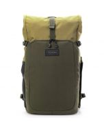 Tenba Fulton V2 14L Backpack -ryggsäck, tan/olive