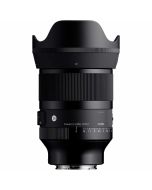 Sigma 35/1.2 A DG II -objektiv, Sony FE