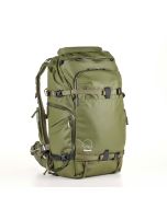Shimoda Action X40 v2 Kameraryggsäck, Army Green