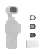 SmallRig 4775 Black / White Mist & CPL Filter Set (DJI Osmo Pocket 3)