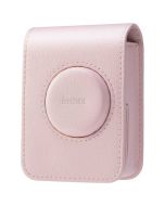 Fujifilm Instax Mini Evo Case, gentle rose