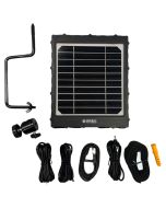 Burrel Solpanel Batteri 10000mAh