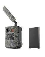 Zeiss Secacam 3 -åtelkamera + Power Pack