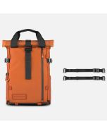 WANDRD PRVKE 15L V4 Photo Bundle -ryggsäck, Sedona Orange