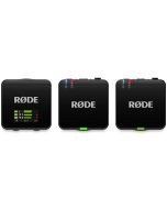 Rode Wireless GO Gen 3 Trådlös mikrofonsystem