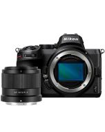 Nikon Z 5 + Viltrox AF 40/2.5 -systemkamera