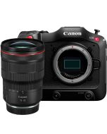 Canon EOS C70 + RF 15-35/2.8 L IS USM