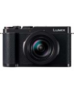 Panasonic Lumix L10 -kompaktkamera, svart