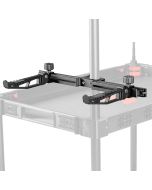 SmallRig 6258 Dual Tripod Support for Camera Cart