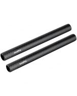 SmallRig 1872 15mm Carbon Fiber Rods (15cm)
