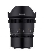 Samyang 14mm T3.1 VDSLR MK2 -objektiv, Canon RF