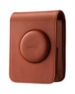 Fujifilm Instax Mini EVO Case, brun