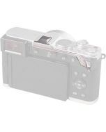 SmallRig 5703 Thumb Grip, silver (Panasonic Lumix L10)