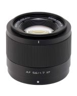 Viltrox AF 56/1.7 XF -objektiv, Fujifilm X