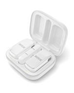Rode Wireless Micro Lightning -trådlös mikrofonsystem, vit