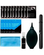 UES Camera & Lens Cleaning Travel Kit
