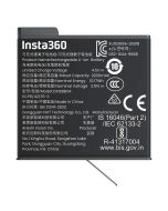 Insta360 X6 Xtreme Batteri