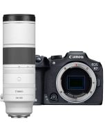 Canon EOS R7 + RF 200-800/6.3-9 IS USM -systemkamera