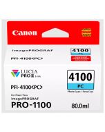 Canon PFI-4100 PC Photo Cyan