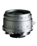 Voigtländer Color-Skopar 50/2.2 VM silver -objektiv, Leica M