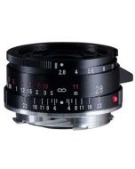 Voigtländer Color-Skopar 28/2.8 VM Asph. Type II svart, Leica M