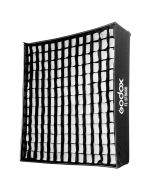 Godox FL-SF6060 Softbox and Grid (FL150S LED-ljus)