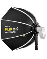 SMDV Speedbox Flip-24G Octa Softbox 55cm