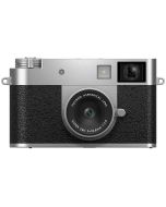 Fujifilm X-HF1 X half -kompaktkamera, silver