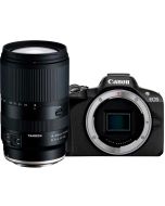 Canon EOS R50 + Tamron 18-300/3.5-6.3 Di III-A VC VXD -systemkamera