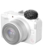 SmallRig 5434 Furry Windscreen Kit for Canon EOS R50 V (2pcs)