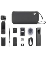 DJI Osmo Pocket 3 Creator Combo -kamera