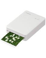 Canon Selphy QX20 -portabel fotoskrivare, vit