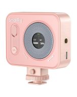 SmallRig 4786 Vibe P96 Pro Mini LED Video Light, pink