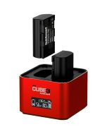 Hähnel ProCube 3 Twin Charger -laddare, Canon