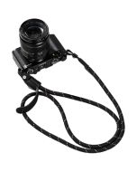 SmallRig 4882 Universal Braided Shoulder Strap -kamerarem, svart