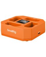 SmallRig 5747 Four-Channel Batteri laddare (Nikon EN-EL15c)