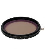 JJC F-NC77 2 In 1 Variable ND + CPL Filter, 77mm