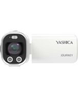 Yashica Journey -videokamera, vit
