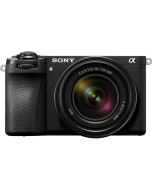 Sony A6700 + SEL 18-135mm f/3.5-5.6 OSS -systemkamera