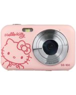 Yashica DZ-100 x Hello Kitty Edition -kompaktkamera, pink