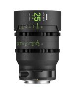 NiSi Cine Lens Athena Prime 25mm T1.9 -objektiv, Canon RF