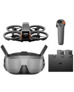 DJI Avata 2 Fly Smart Combo (3x batteri) -drönare