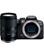 Canon EOS R10 + Tamron 17-70/2.8 Di III-A VC RXD -systemkamera