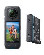 Insta360 X4 360 -actionkamera + Extra Batteri