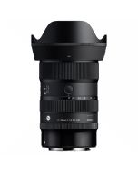 Sigma 17-40/1.8 DC Art -objektiv, Canon RF-S