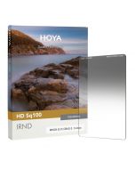 Hoya HD Sq100 IRND8 GRAD-S Gratuerad ND Filter