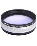 NiSi Close Up Lens Kit Macrofilter, 58mm